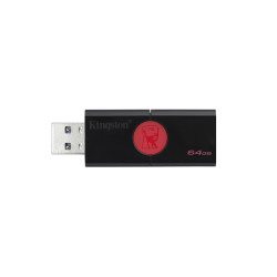 Cle USB DATA TRAVELER 64Go - Kingston