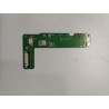 Module d'alimentation carte bouton  n71jv tp board Pour ASUS X77J - Occasion