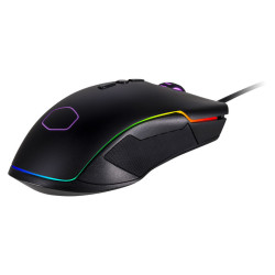 Souris filaire Gamer Cooler Master MasterMouse CM310 RGB (Noir)