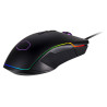 Souris filaire Gamer Cooler Master MasterMouse CM310 RGB (Noir)