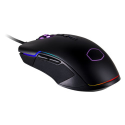 Souris filaire Gamer Cooler Master MasterMouse CM310 RGB (Noir)