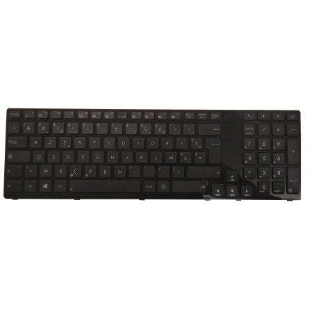 Clavier Azerty V126202AK-2FR pour Pc portable Asus