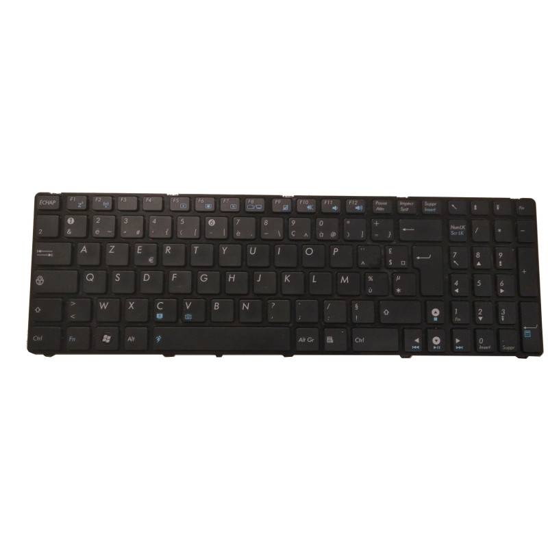 Clavier Azerty MP-09Q36F0-528 pour PC portable Asus