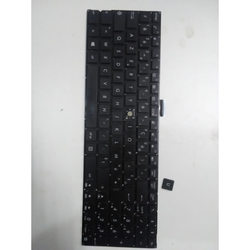 Asus - MP-13K96F0-5283 / Une Touche Clavier / One Key Keyboard