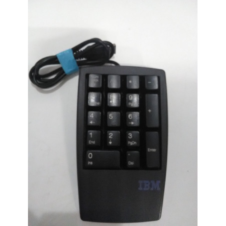IBM KU-9880 USB Pavé numérique