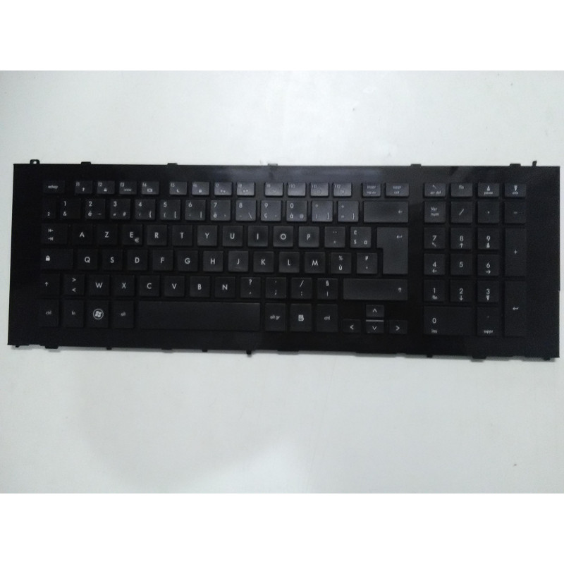 Clavier AZERTY HP Probook 4710S 4715S 536537-051 516884-051