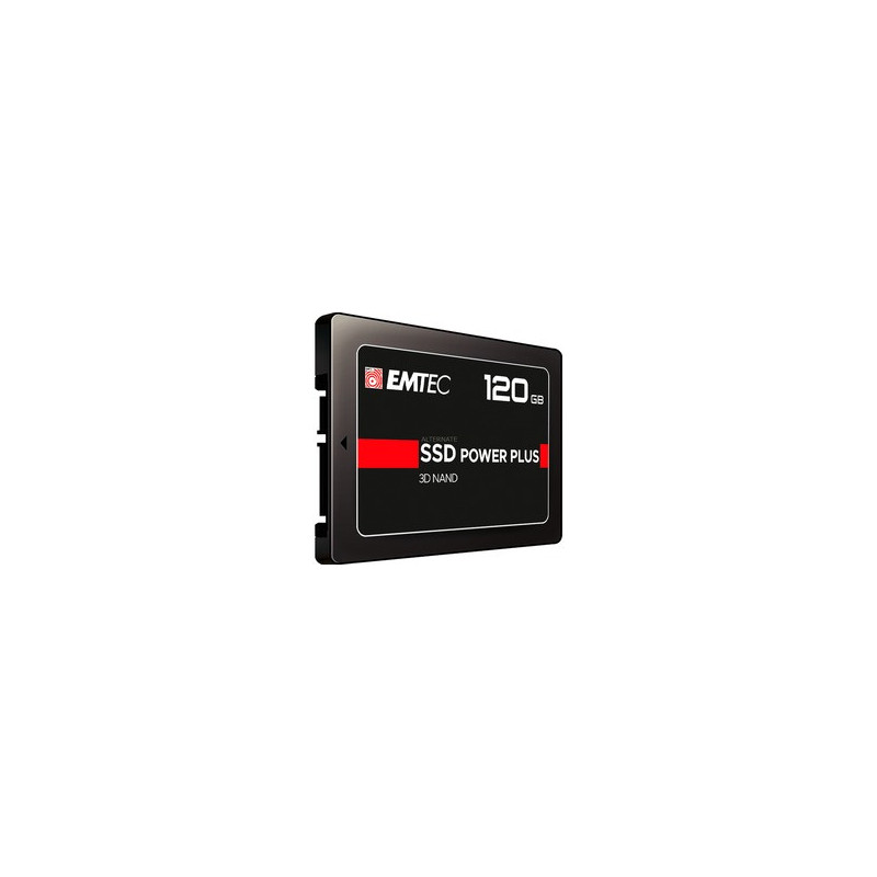 Disque Dur SSD POWER PLUS 3D NANO 120Go - EMTEC