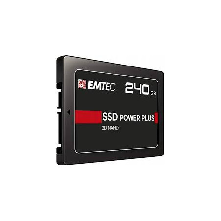 Disque Dur SSD POWER PLUS 3D NANO 240Go - EMTEC