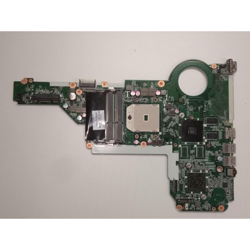 Carte mère DA0R75MB6C0 REV: C HS pour HP Pavillon 17