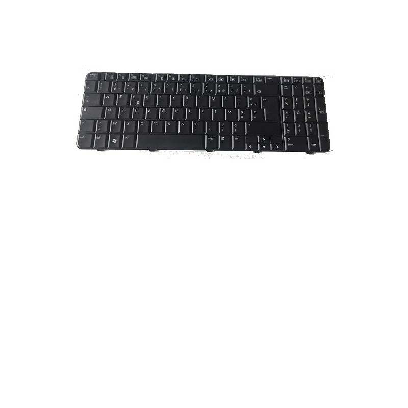 Touches pour clavier PC Portable HP Compaq Pesario