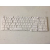 Touche clavier à l'unité pour Toshiba Satellite MP-09N16F0-5281 0KN0-Y37FR02