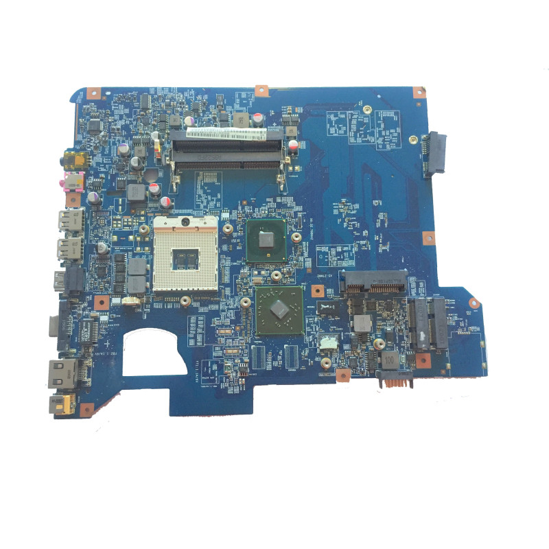 carte mère pour Acer Gateway NV59 Ordinateur Portable, ATI GFX, SJV50-CP 48.4GH01.01M NE FONCTIONNE PAS HS