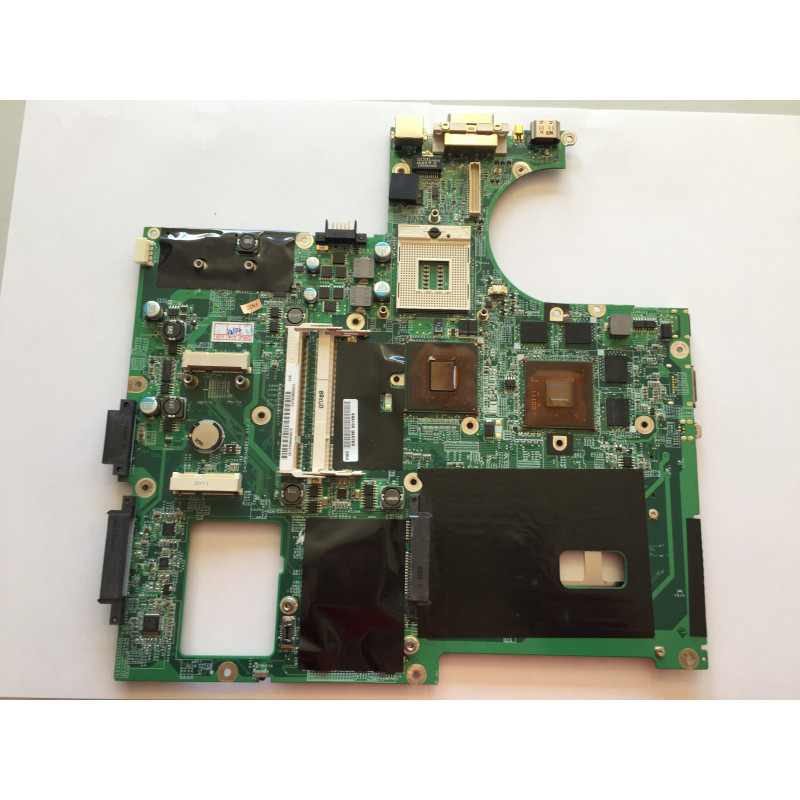 Carte mère DA0PB3MB8E0 Packard Bell EasyNote SB85 MGP00 hors service ne fonctionne pas