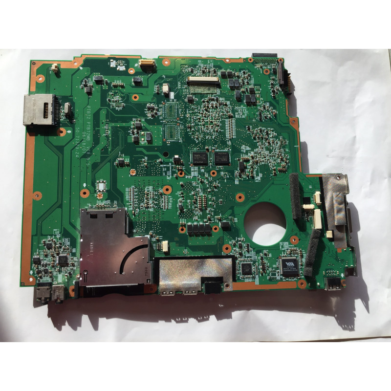 Carte Mère Packard Bell Easynote SJ81 hs ne fonctionne pas