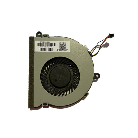 VENTILATEUR 813946-001 DC28000GAF0FCC2 pour HP Notebook - 15-da0044nf