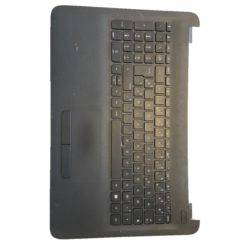 clavier HP pk131em4a14 POUR TOUCHE pour pc HP