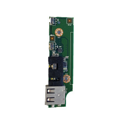Bouton ON/OFF + USB E230435 pour  lenovo ideapad flex 10