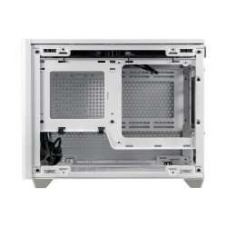 Boitier Mini ITX Cooler Master MasterBox NR200P avec panneau vitré (Blanc)