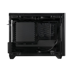 Boitier Mini ITX Cooler Master MasterBox NR200P avec panneau vitré (Noir)