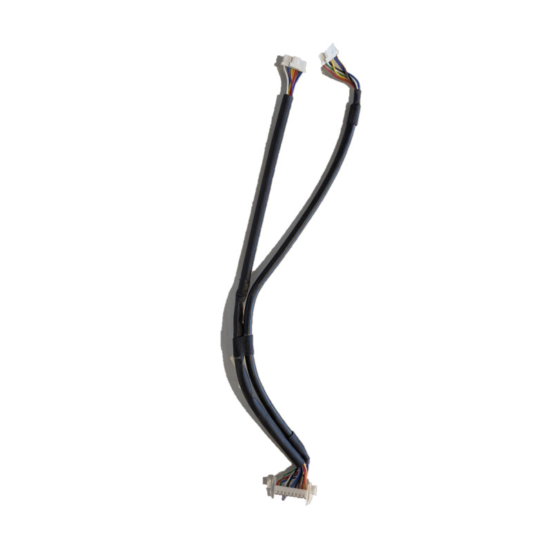 cable, carte principale vers module WIFI et bouton power pour LG 42LB650V