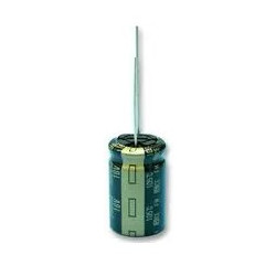 Condensateur électrolytique, 1500 µF, 35 V, Série FM, ± 20%, À sorties radiales