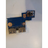 Bouton alimentation USB BA92-10202A v