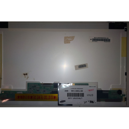 ECRAN SAMSUNG LTN121W1-LO3 POUR ORDINATEUR BELINEA