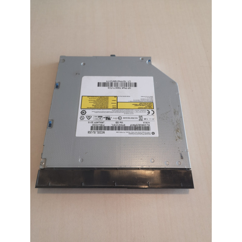 Lecteur DVD SU-208 pour Pc HP 15-G257NF - Occasion