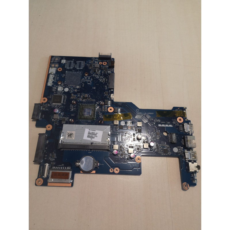 Carte Mère 750633-501 LA-A996P pour Pc HP 15-G257NF - Occasion