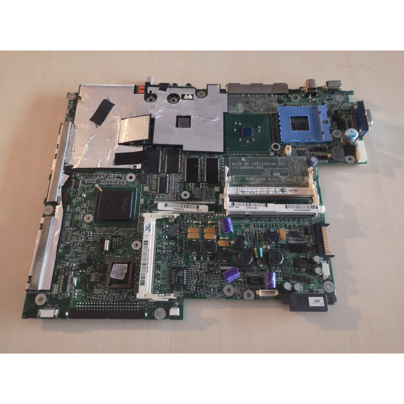 Carte Mère 37-ug8000-00c 255/259IAO Fujitsu Siemens - HS Ne fonctionne pas