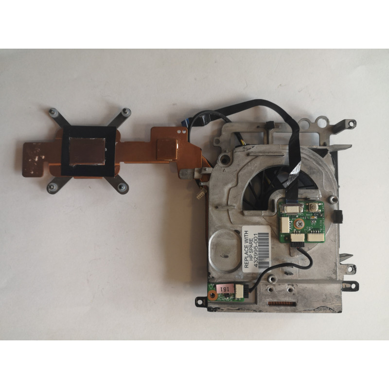 Dissipateur Ventilateur  pour PC HP AVC3DAT9TATP033A - Occasion