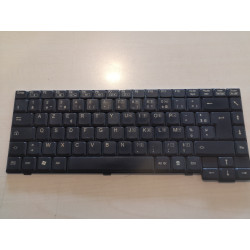Clavier Azerty Fujitsu Amilo M1424 M1425 Keyboard MP-030860033471 - OCCASION