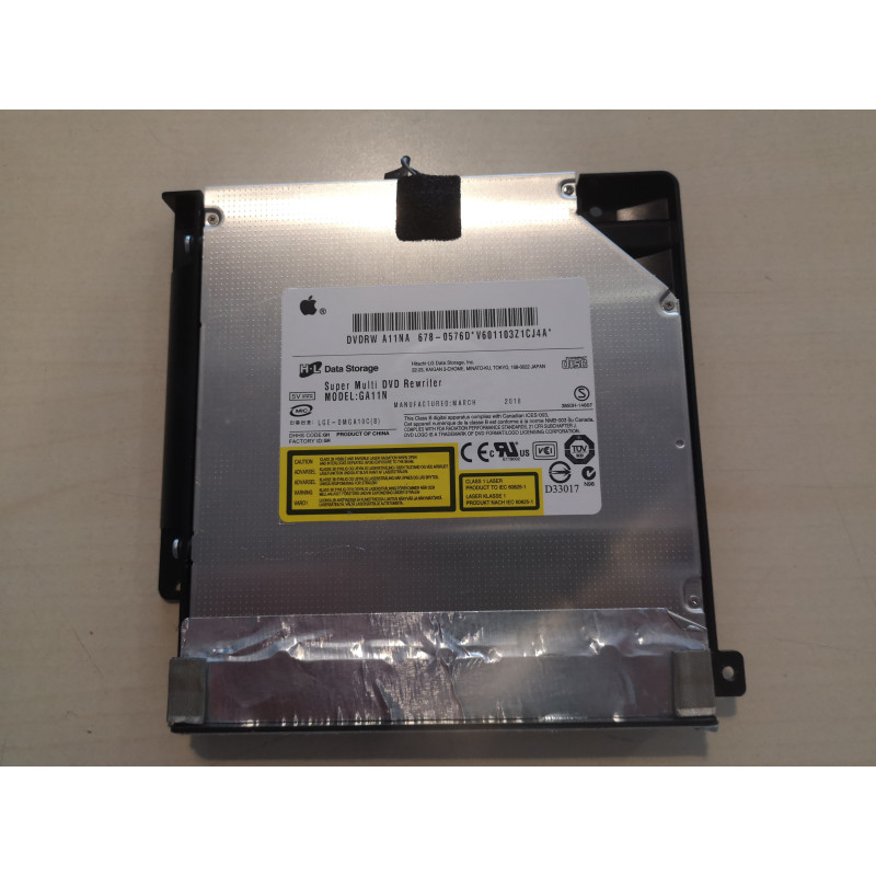 Lecteur Graveur CD/DVD RW APPLE iMac A1311 Occasion