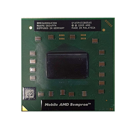 PROCESSEUR AMD SEMPRON 3600+ 2.00GHz - OCCASION