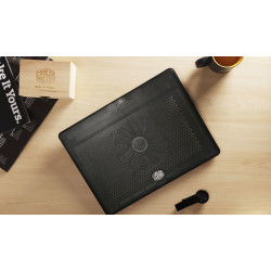 Support ventilé Cooler Master Notepal L2 17"max (Noir)