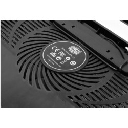 Support ventilé Cooler Master Notepal L1 Pro 17" Max (Noir)