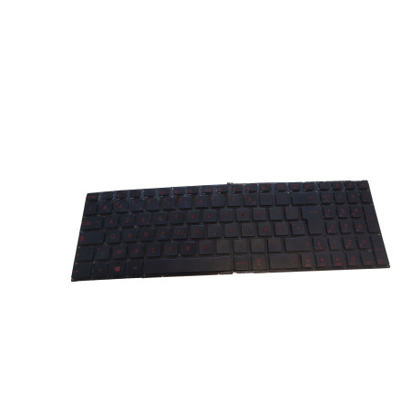 Clavier Azerty En Bonne Etat  Pour Ordinateur mp-13k96f0-5285 - Occasion 