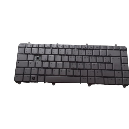 OCCASION - Clavier aeqt6f00110 pour PC portable HP dv6-1130ef