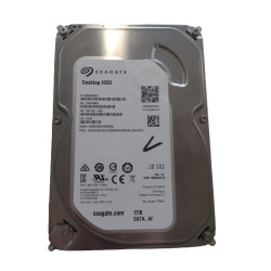 Seagate Desktop HDD ST1000MD003 3.5" 1TB