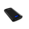 Batterie USB portable Adata 20000 mAh pour Tablettes   Smartphones (Noir)