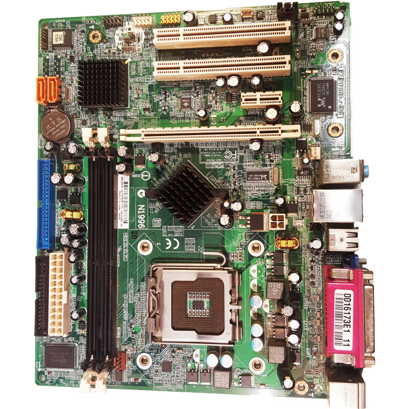 Carte Mère MSI GT628 – MS-1651 – MS-16511K1103000003 – Occasion – Pour Ordinateur