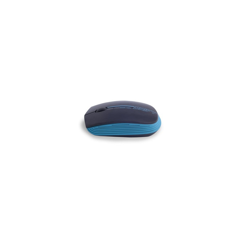 Souris Optique sans fil Advance Drift nano USB (Bleu)