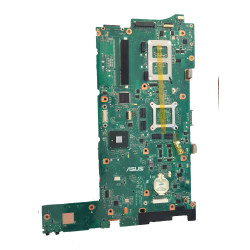 Carte mère hannstar J MV-4 94V-0 10321 N73JF Main Boarde rev 2.1  HS