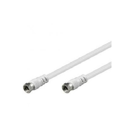 coaxial cable eurotechnocom classe a - 2.5m