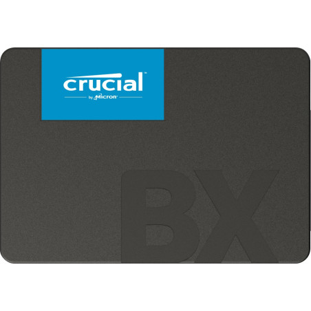 Disque SSD Crucial BX500 240Go S-ATA