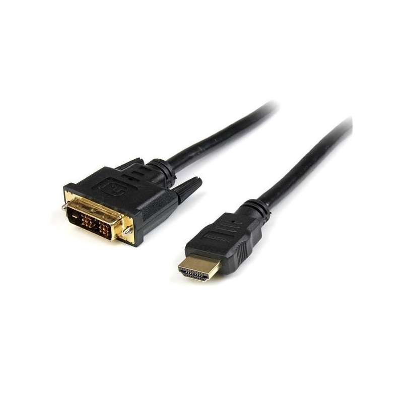 Cable DVI-D vers HDMI M/M 1.8m
