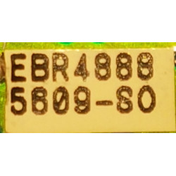 Barre de bouton ebr 4888 pour téléviseur LG 32LF2510