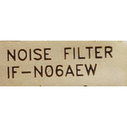 Noise filter IF-N06AEW pour téléviseur LG 32LF2510