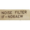 Noise filter IF-N06AEW pour téléviseur LG 32LF2510