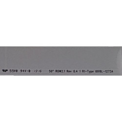 Barre LED 50" ROW2.1 Rev0.4 1 L2-Type, 6916L-1273A pour TV LG 50LN5400